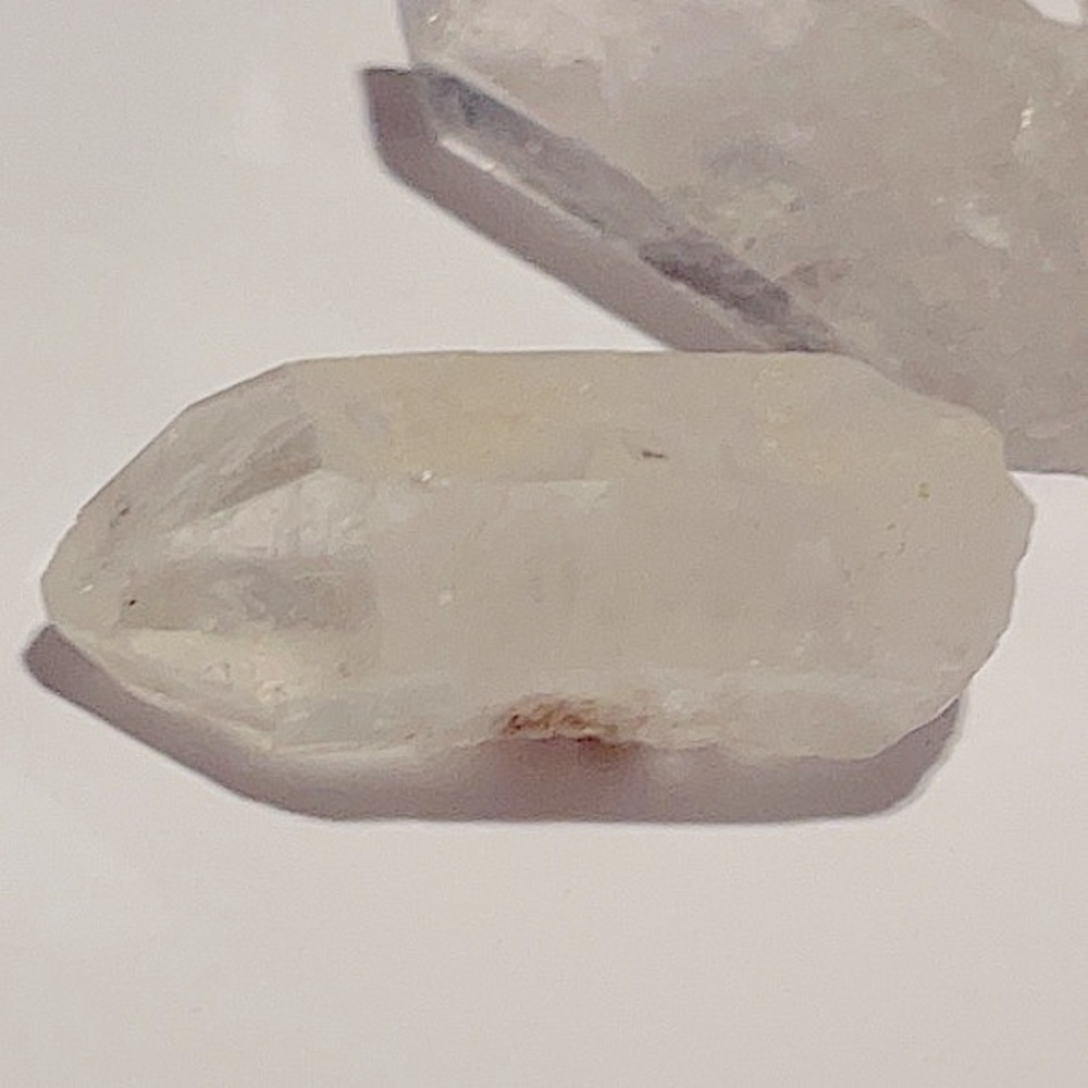 Authentic Clear Quartz points - Picture 14 of 16
